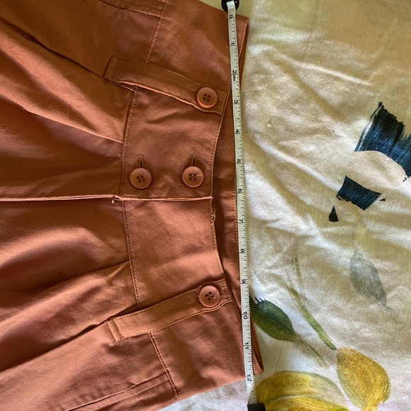 Anthropolgie Wide Leg Trousers - Picture 4 of 10